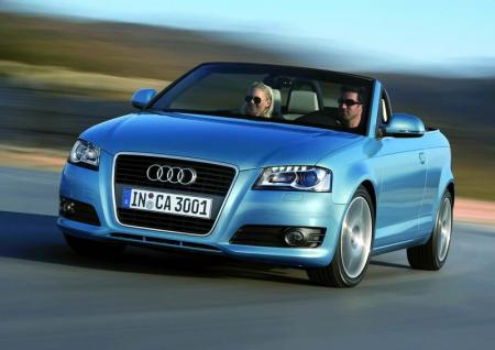An Audi to Make Hearts Beat Faster Abt R8